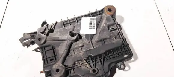 Battery box tray