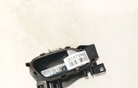 Citroen C4 I Picasso Rear door interior handle 303965