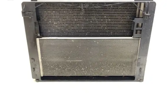 BMW 7 F01 F02 F03 F04 Radiator set 7621272 7576827