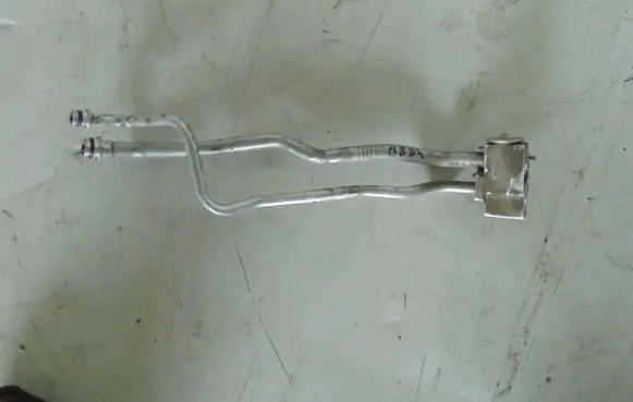 Audi A8 S8 D4 4H Air conditioning (A/C) pipe/hose 4H0820727 4H0820725