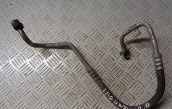 Renault Laguna III Air conditioning (A/C) pipe/hose 924900029R