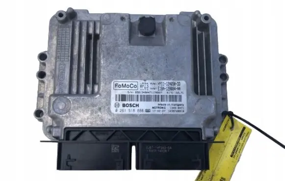 Ford Fiesta Other control units/modules E1BA-12B684-AA HY11-12A650-DD