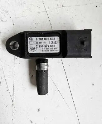 Renault Trafic II (X83) Air pressure sensor 223657266R 0281002593
