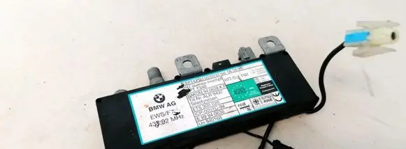 BMW 5 E39 Alarm control unit/module 940628KP ETS300220
