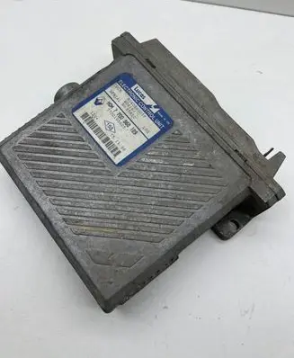 Renault Scenic I Engine control unit/module 7700868189 7700105605 80616J