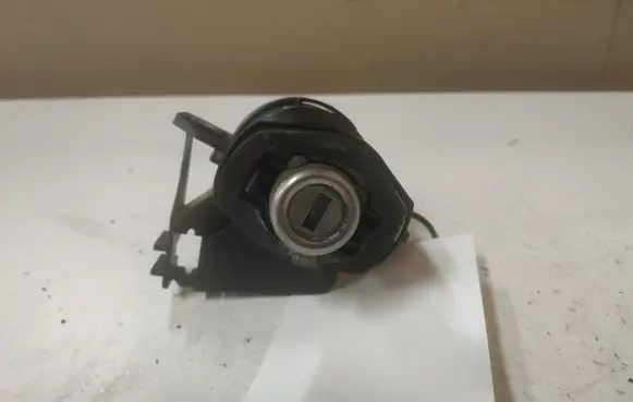 BMW 3 E90 E91 Tailgate exterior lock 51247167321