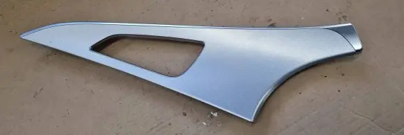 Audi A6 Allroad C7 Front door trim bar 4G0867409 4G0867409AB