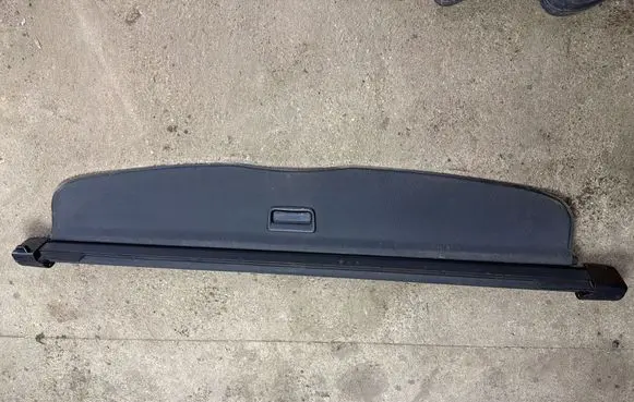 Volkswagen PASSAT B5 Parcel shelf load cover 3B9867871T 11498 3B9887871