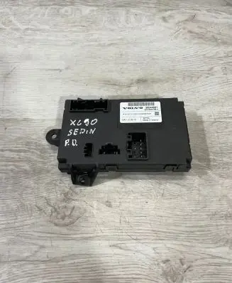 Seat control module