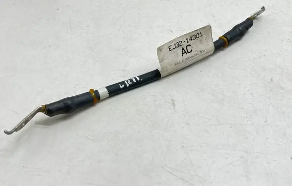 Land Rover Range Rover Evoque L538 Negative earth cable (battery) EJ3214301