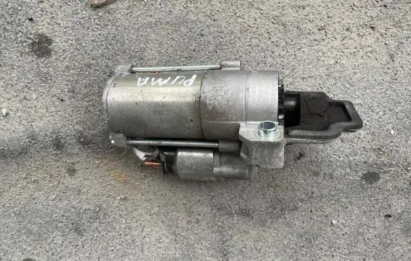 Ford Puma Starter motor JX6T11000EA