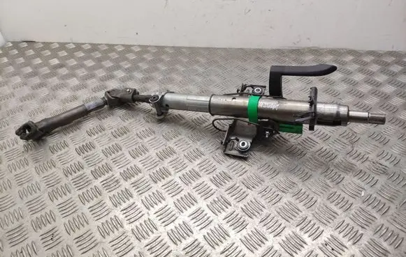 Opel Meriva B Steering wheel lock 