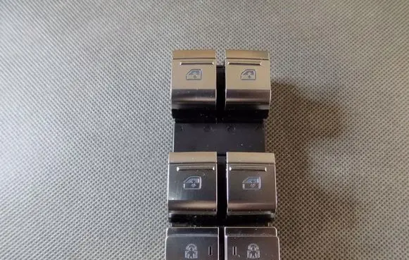 Audi A8 S8 D5 Electric window control switch 4N0959851F