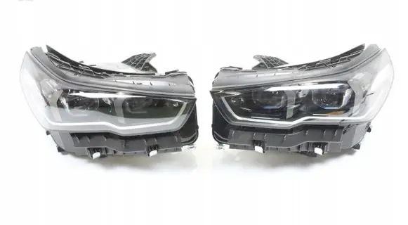 BMW M5 G90 Headlights/headlamps set 5A798D1