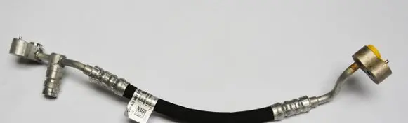 Audi A8 S8 D5 Air conditioning (A/C) pipe/hose 4N1816541