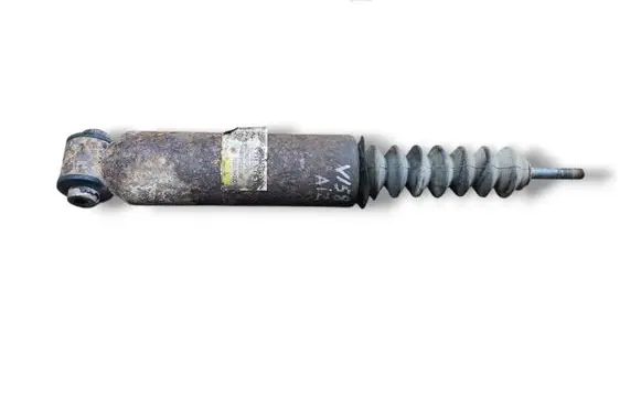 Rear shock absorber/damper