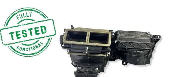 Ford Mondeo MK V Interior heater climate box assembly DS7H19B735A