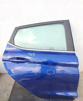 Ford Fiesta Rear door