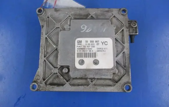 Fiat Croma Engine control unit/module ECU 55207336