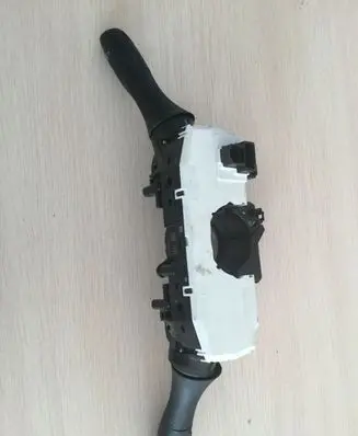 Nissan Qashqai Steering angle sensor 0265019061