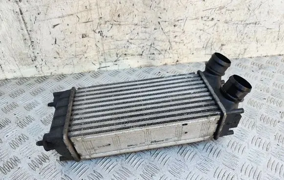 Peugeot 3008 I Intercooler radiator 9684212480