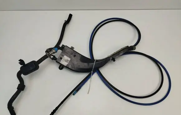 Volkswagen Tiguan Fuel line/pipe/hose 5QA200059A