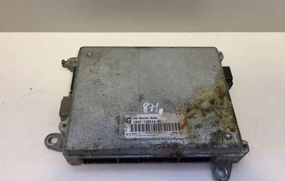 Jaguar S-Type Engine control unit/module 2W4F13B524BD