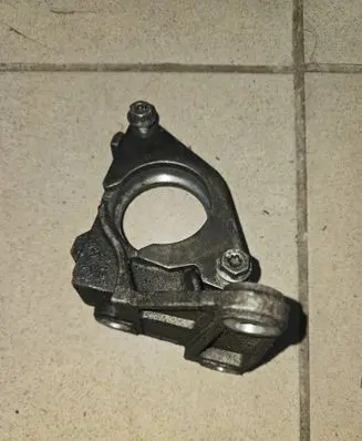 Renault Scenic II - Grand scenic II Driveshaft support bearing bracket 820018754