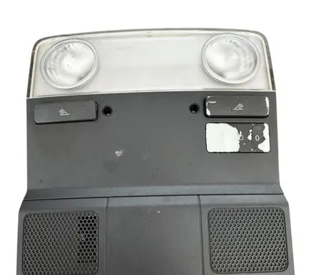 Volkswagen Golf VI Front seat light 1K0947105 5037