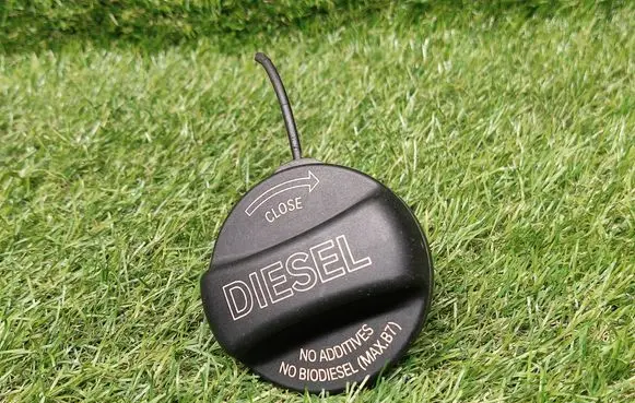 BMW 3 F30 F35 F31 Fuel tank filler cap 7222392 722239204