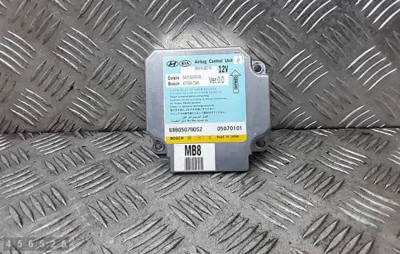 Hyundai Tucson LM Airbag control unit/module 959102e710
