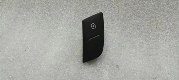 Audi A7 S7 4G Central locking switch button 4G8962107A