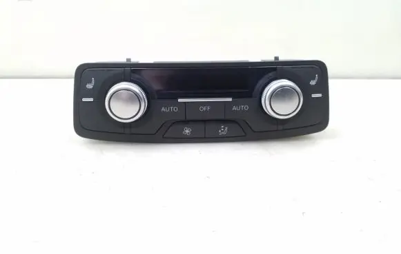 Audi A6 S6 C7 4G Air conditioner control unit module 4G0919158R