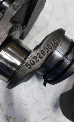 Crankshaft