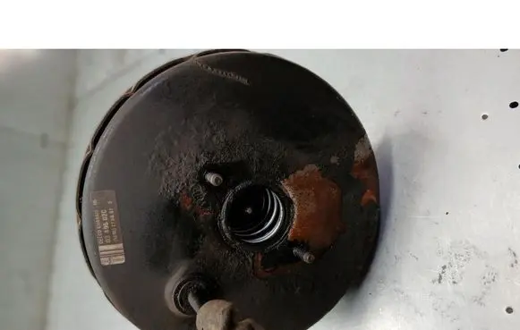 Opel Vectra B Brake booster 03495020