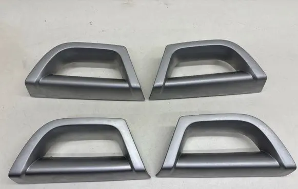 Volvo XC90 Front door interior handle trim 08650070