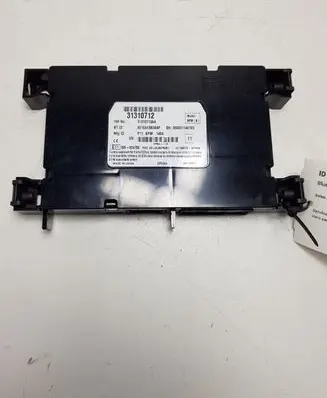 Volvo XC70 Bluetooth control unit module 31310712