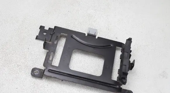 Audi Q3 8U Engine control unit holder 5N0906214B