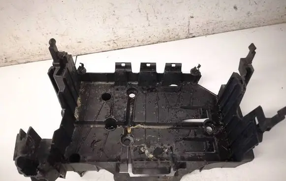 Peugeot 508 Battery box tray 9686469580