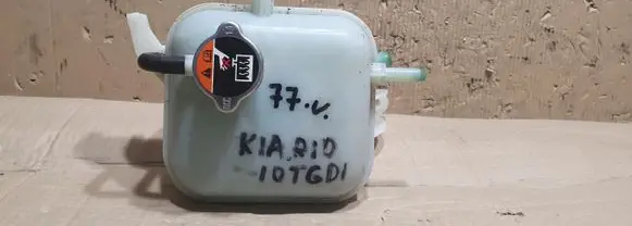 KIA Rio Coolant expansion tank/reservoir 