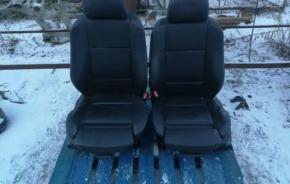 BMW X5 E53 Seat set 