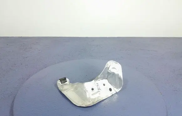Nissan Qashqai Exhaust heat shield 144504352R