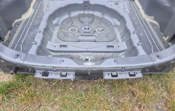 Hyundai i30 Rear quarter panel 