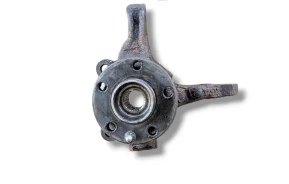 Citroen Jumpy Front wheel hub spindle knuckle 3646.93