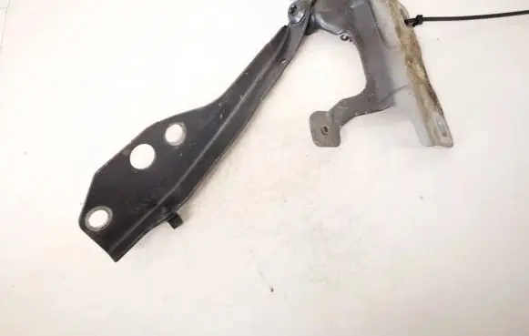 Volvo C30 Engine bonnet/hood hinges 31297728