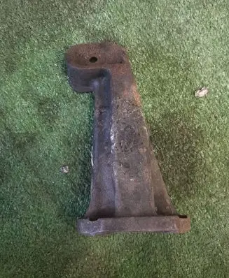 BMW X5 E53 Engine mounting bracket 6761564