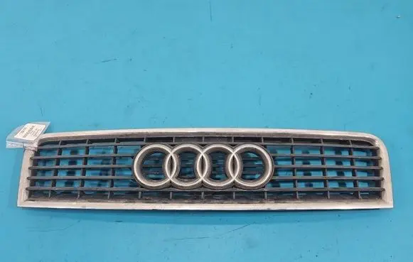 Audi A4 S4 B6 8E 8H Front bumper upper radiator grill 8E0853651F IMPRK1558076