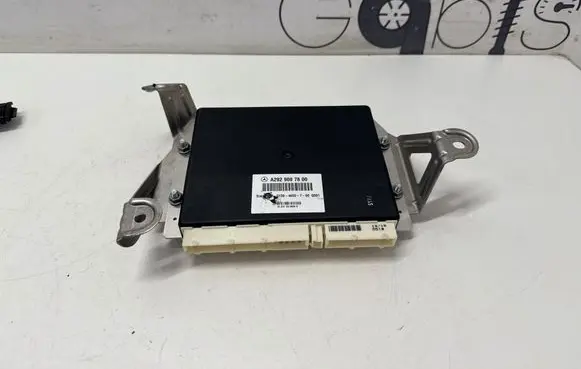 Mercedes-Benz GLE (W166 - C292) Suspension control unit/module A2929007800