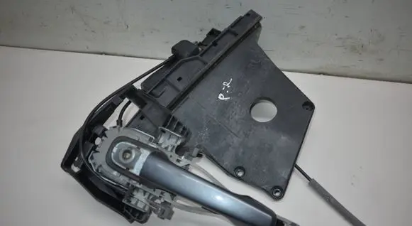 Front door lock