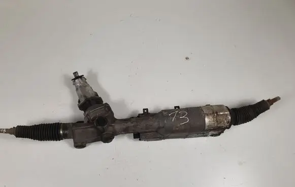 Steering rack